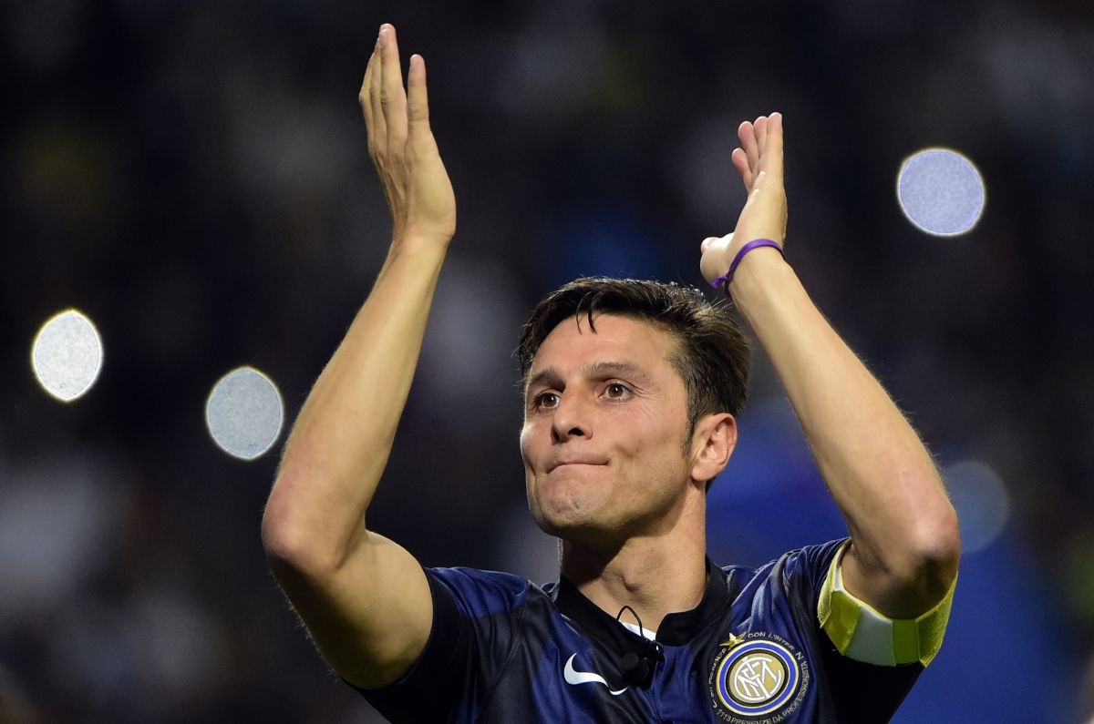 Inter Milan Vice-President Zanetti Compares Current Champions League Finalists To 2010 Treble Heroes – Adds ‘Here's Where The Serie A Title Was Lost'