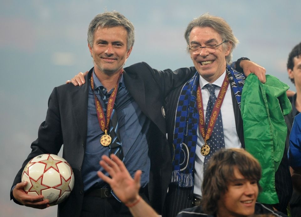 Photo – Inter Milan Hype Up 15th Anniversary Of 2009-10 Treble: ‘2010 Memories'