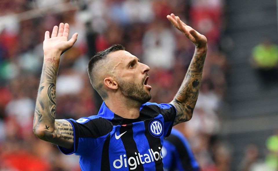 Inter Milan New Boy Looks Ready To Follow In Footsteps Of Croatia Compatriots At San Siro