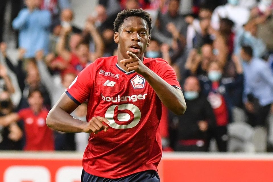 Report – Inter Milan Have Made A Contract Offer To Canada & Lille Striker