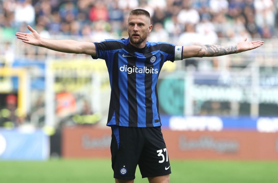 Ex Inter Milan Star Could Make Shock Serie A Return After PSG Debacle