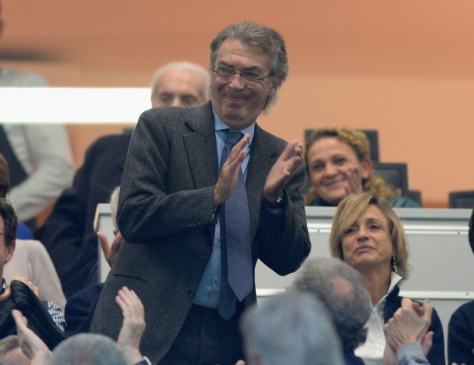 Legendary Inter Milan President Names His 80th Birthday Wish: 'Champions League Has Special Flavor'