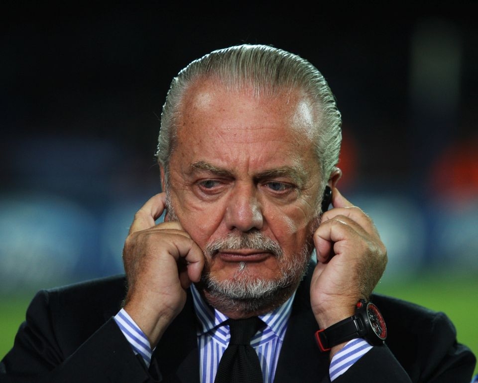 Could Napoli Receive Shock Points Deduction In Serie A Title Race Vs Inter Milan? Capital Gains Case Rumbles On