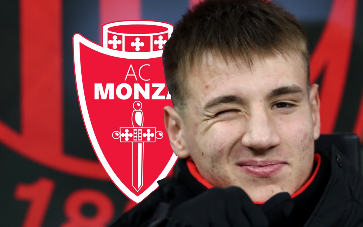 CM: Milan facing Camarda crossroads with Monza still interested