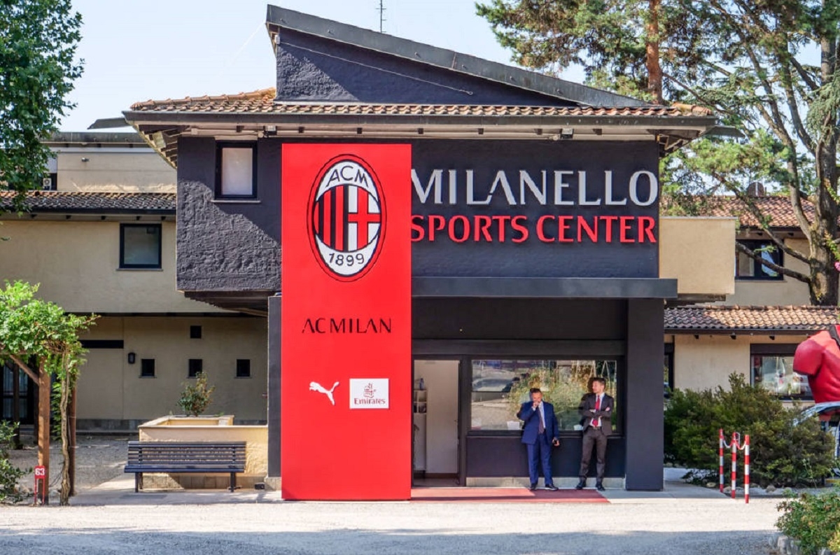 MN: Conceicao offers Milan squad three days of rest as break commences