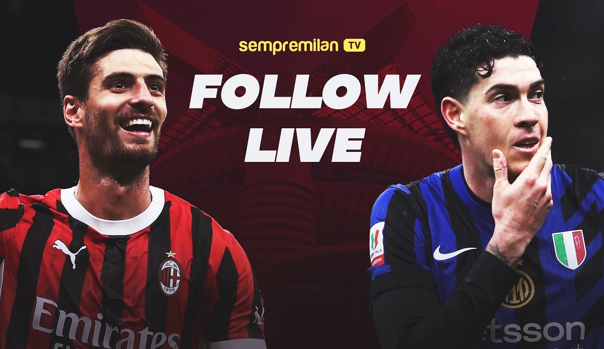 AC Milan vs. Inter: Follow the action with our live commentary