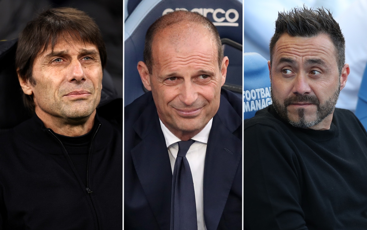 Tuttosport: The ‘great dream' and the 10% chance – head coach role remains a puzzle for Milan
