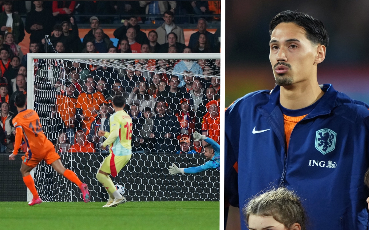 MN: A 16-goal season for club and country – magical moment for Reijnders continues