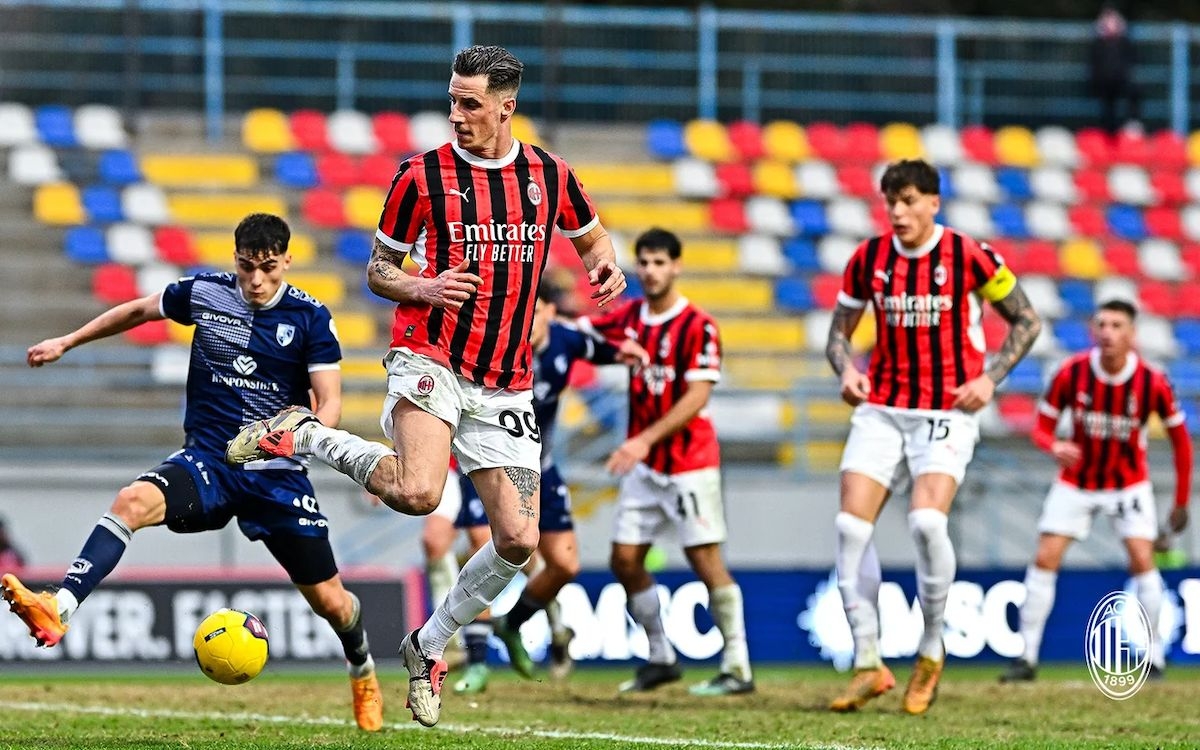Milan Futuro 0-0 Rimini: Penalty miss leaves Bonera's side with bittersweet feeling