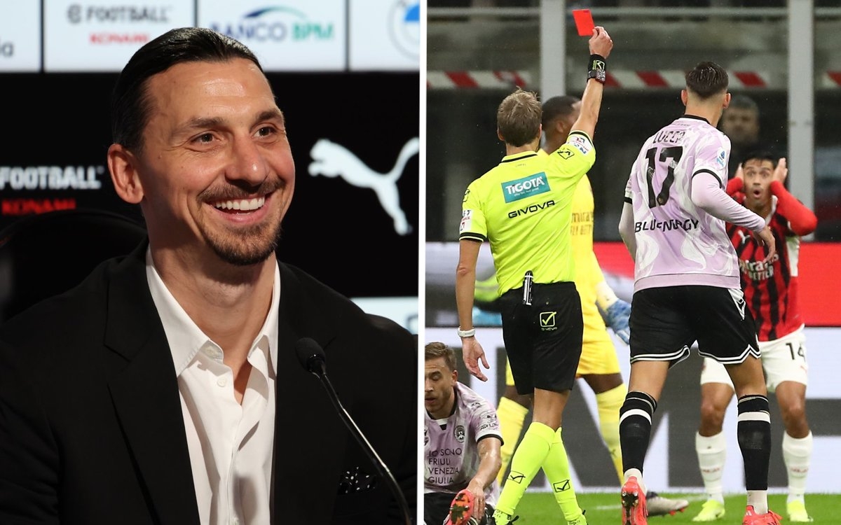 MN: ‘There must be respect' – why Milan and Ibrahimovic have lost patience with officiating