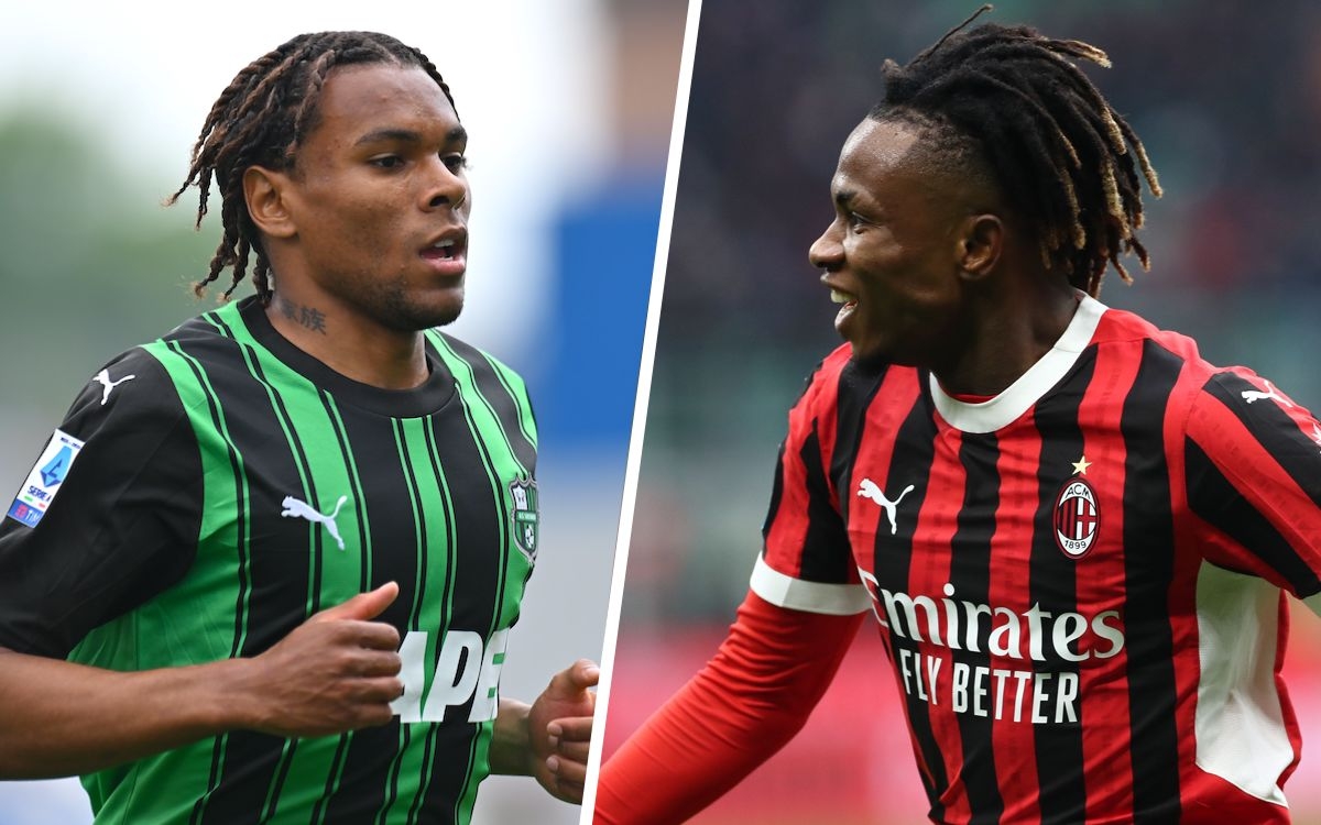 Mediaset: Chukwueze out, Sassuolo star in – Milan plot changes on the wings