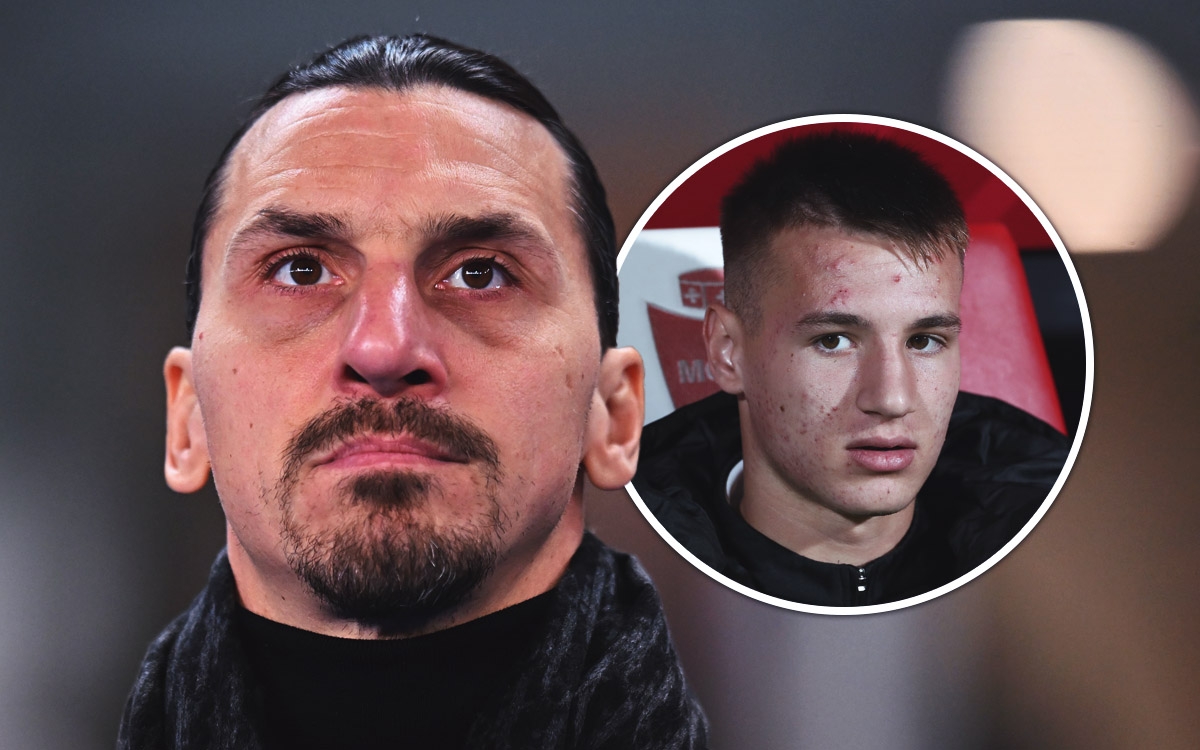 CM: Several clubs interested in Camarda – the decision Milan and Ibrahimovic face