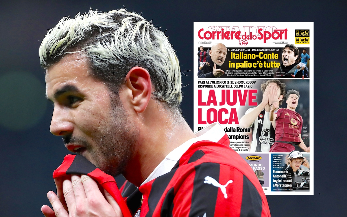 CorSport: ‘Destined to be sold' – Theo to be sacrificed after becoming ‘symbol' of season