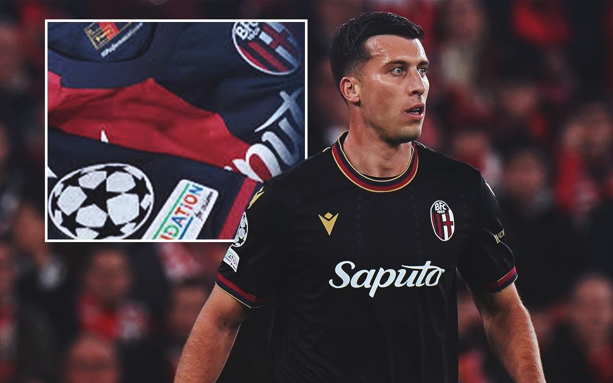 Casale offers worrying summary of Milan in ‘Champions League game'