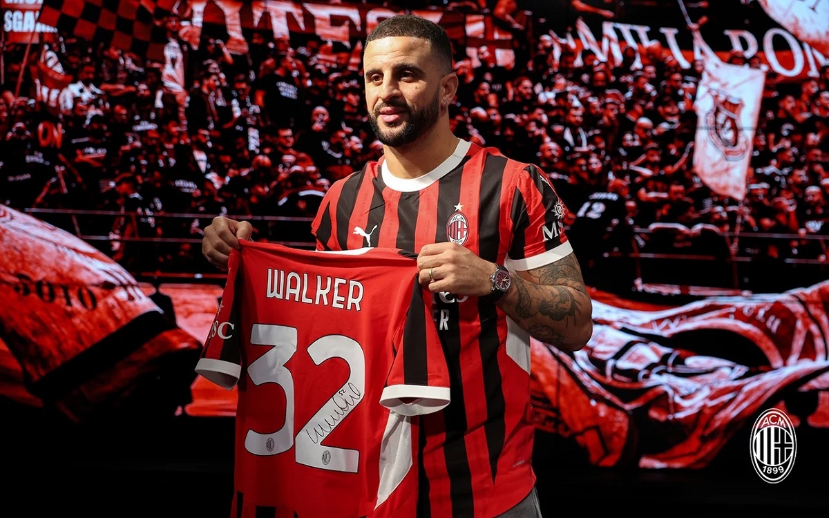 CorSport: Milan will buy Walker in the summer – why they are convinced already