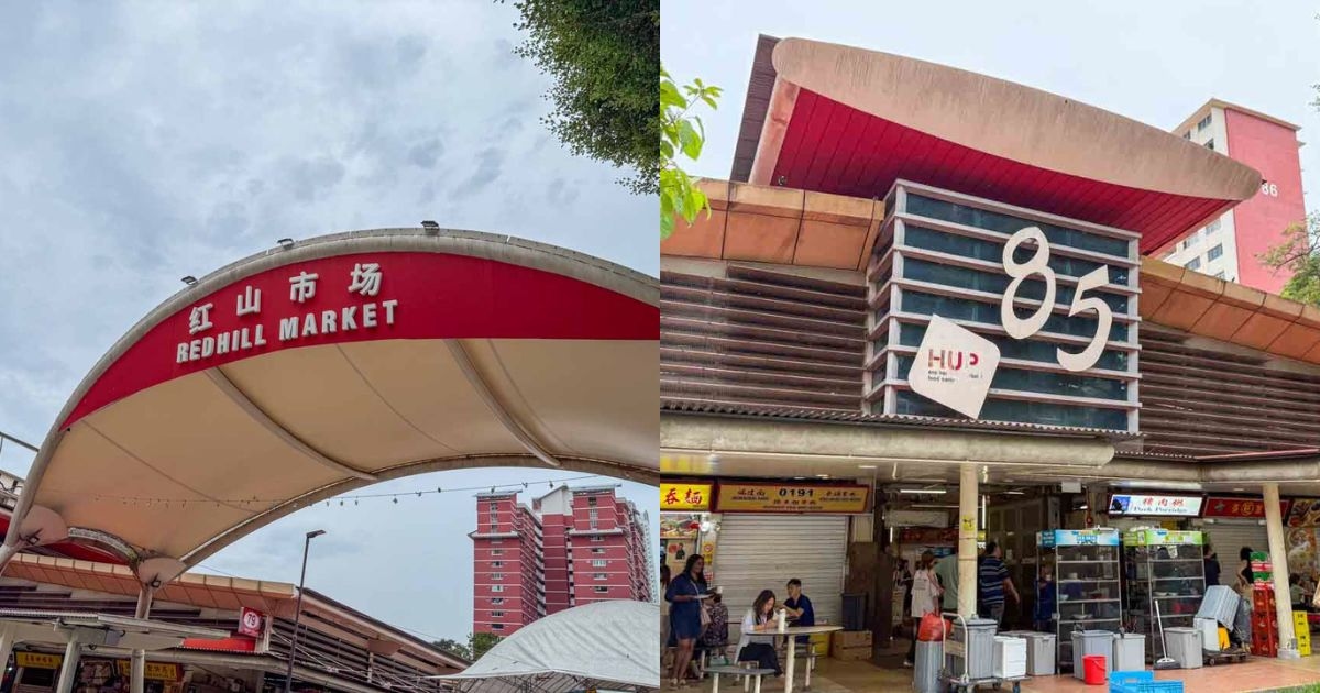 11 best stalls at Redhill Food Centre to keep on your red-dar