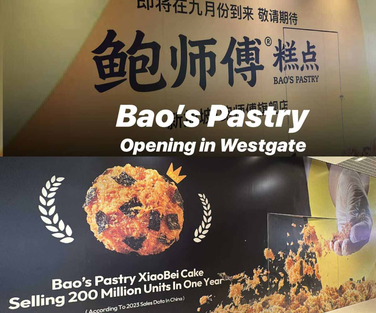 Viral bakery Bao's Pastry to open 2nd outlet in the West this September