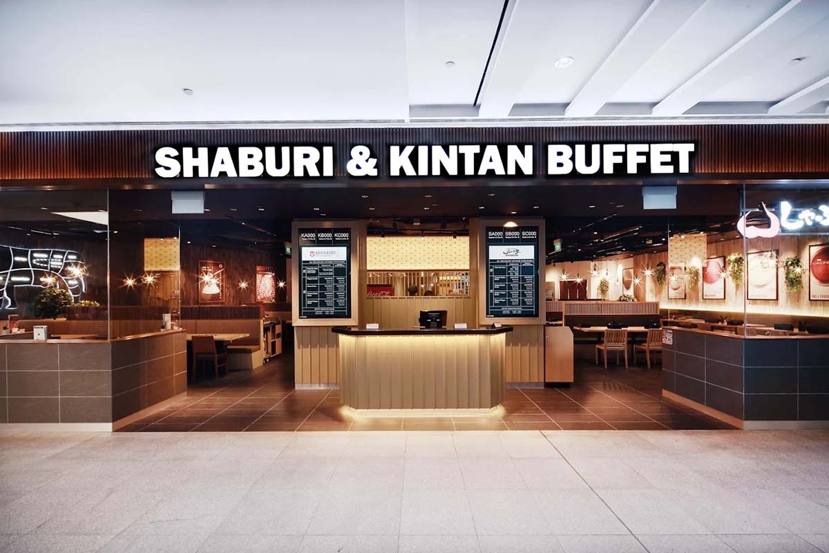 Beloved Japanese all-you-can-eat buffet closing, enjoy 20% off till end Aug