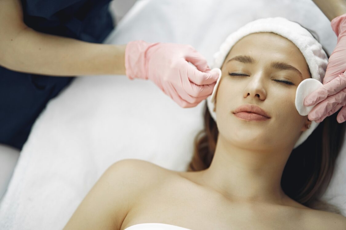 Best Korean facials for glass skin in Singapore