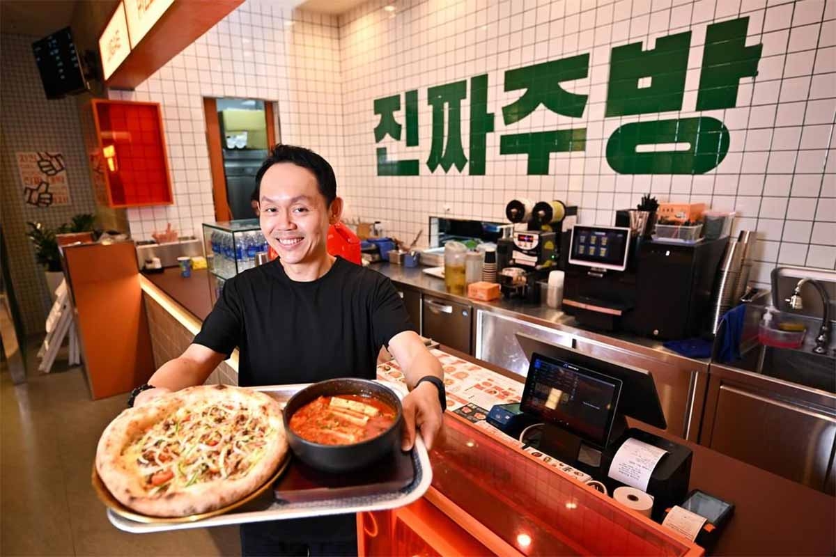 'If you're not Korean, you can't cook Korean food' – Jinjja Chicken reveals Singaporean roots