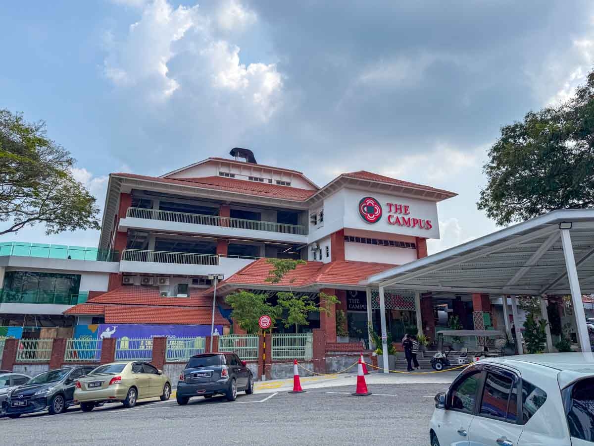10 best makan spots in The Campus Ampang, KL's newest hipster haven