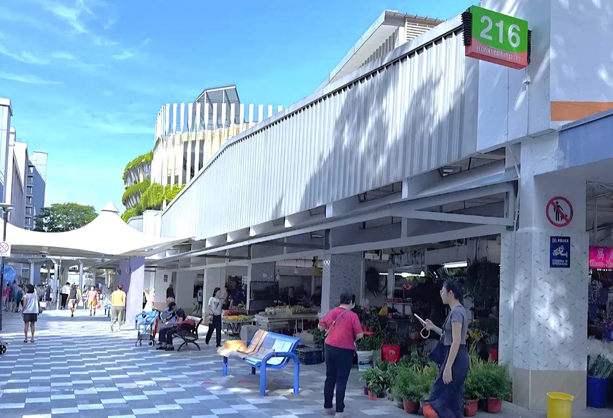 Skip these markets & hawker centres scheduled for spring cleaning in May 2025