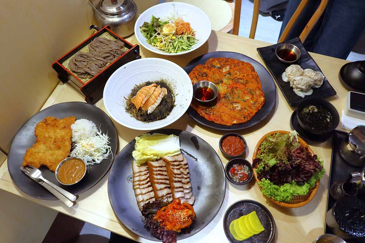 First dibs: 71-year-old MICHELIN Bib Gourmand Korean cold buckwheat noodle icon opening in the CBD