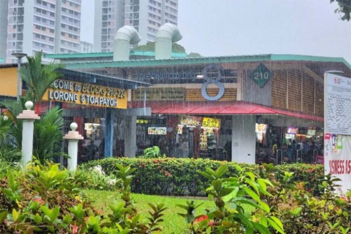 4 hawker centres to close for 3-month renovation from Sep 2025
