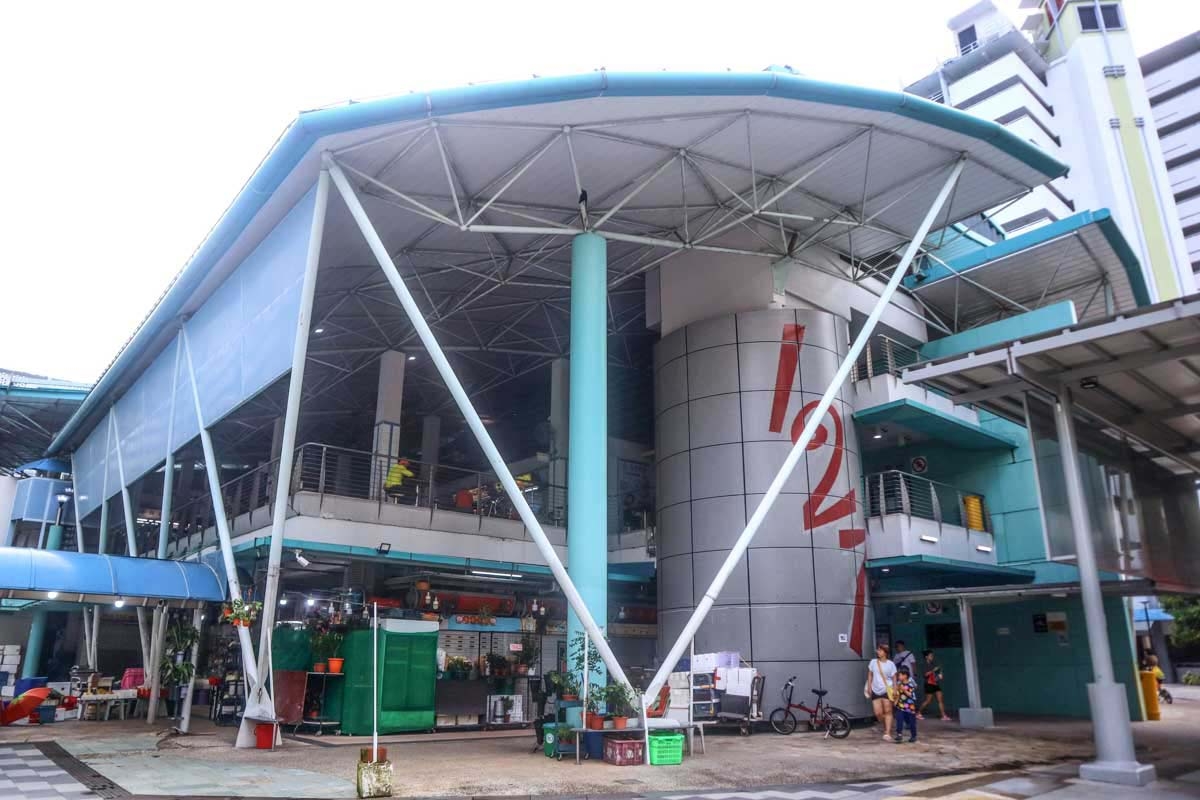 Toa Payoh West Market & Food Centre to close for 60-day renovation