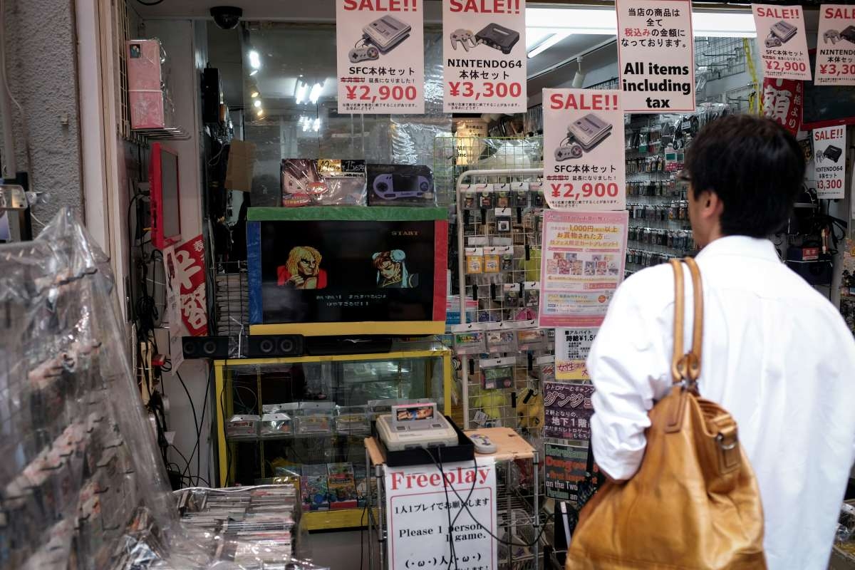 10 best video game stores in Singapore that are ahead of the game