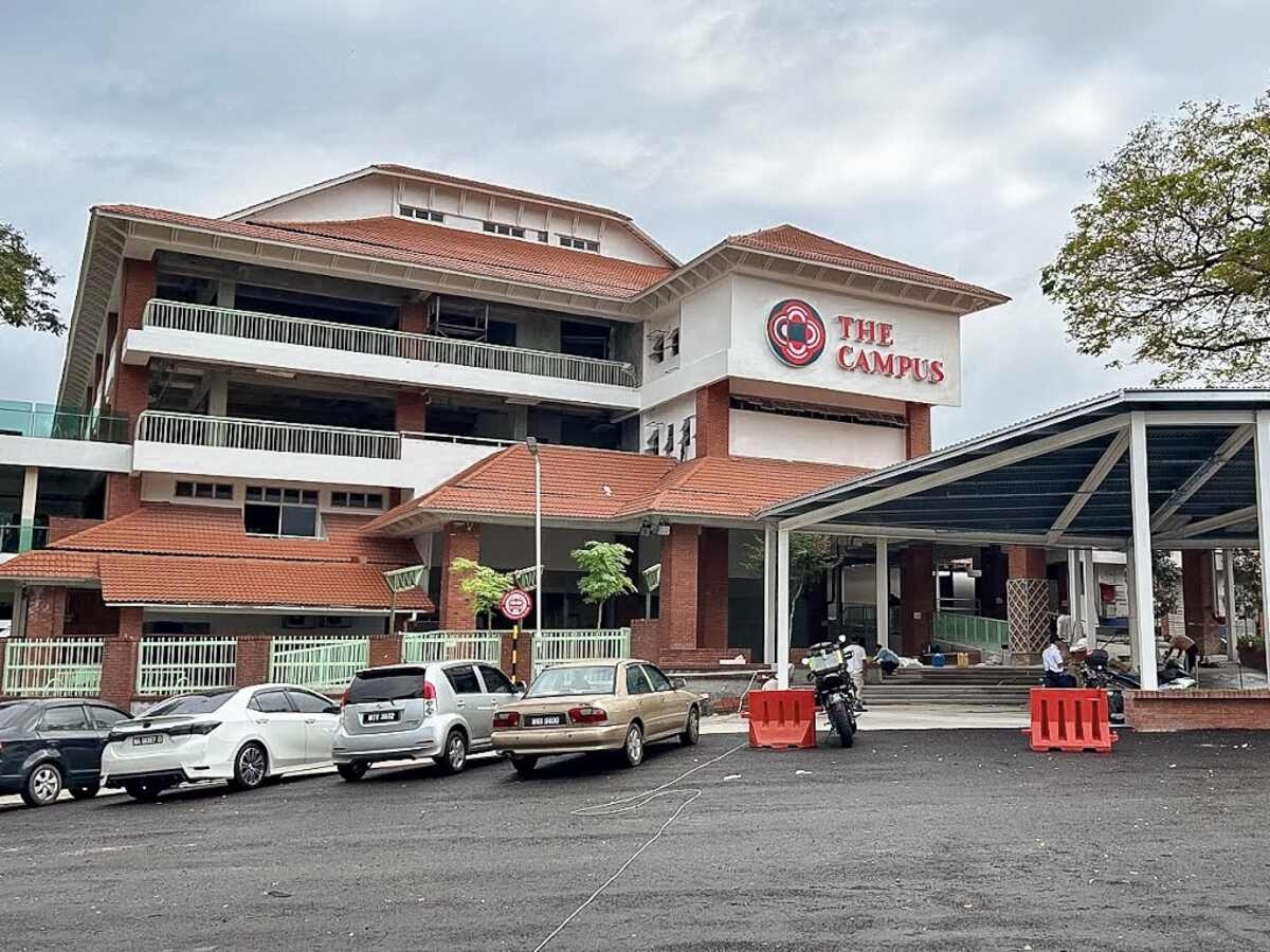 Peranakan-inspired designer transforms 49-year-old Ampang school into a lifestyle hub