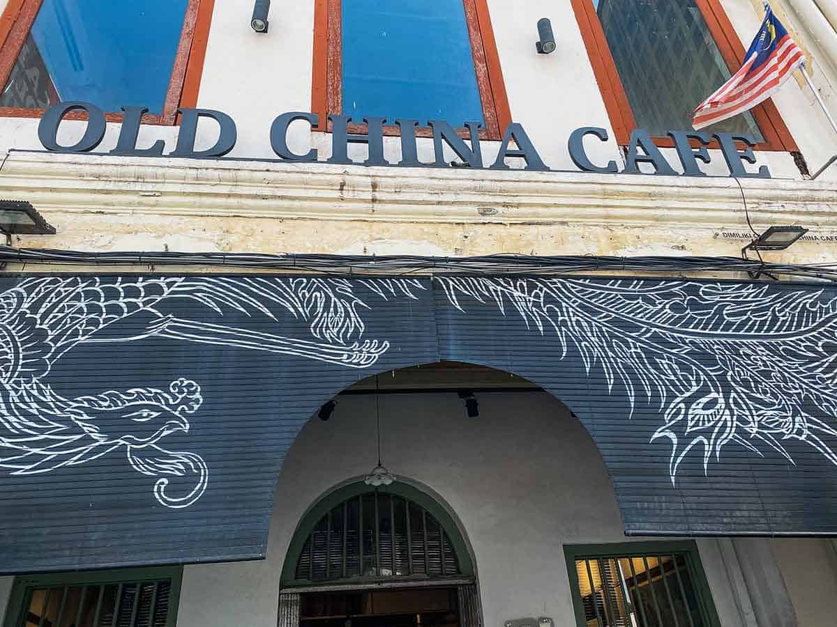 Old China Cafe: Charming heritage Nyonya cafe in Chinatown since ‘97 with spicy fried rice & must-try pai tee