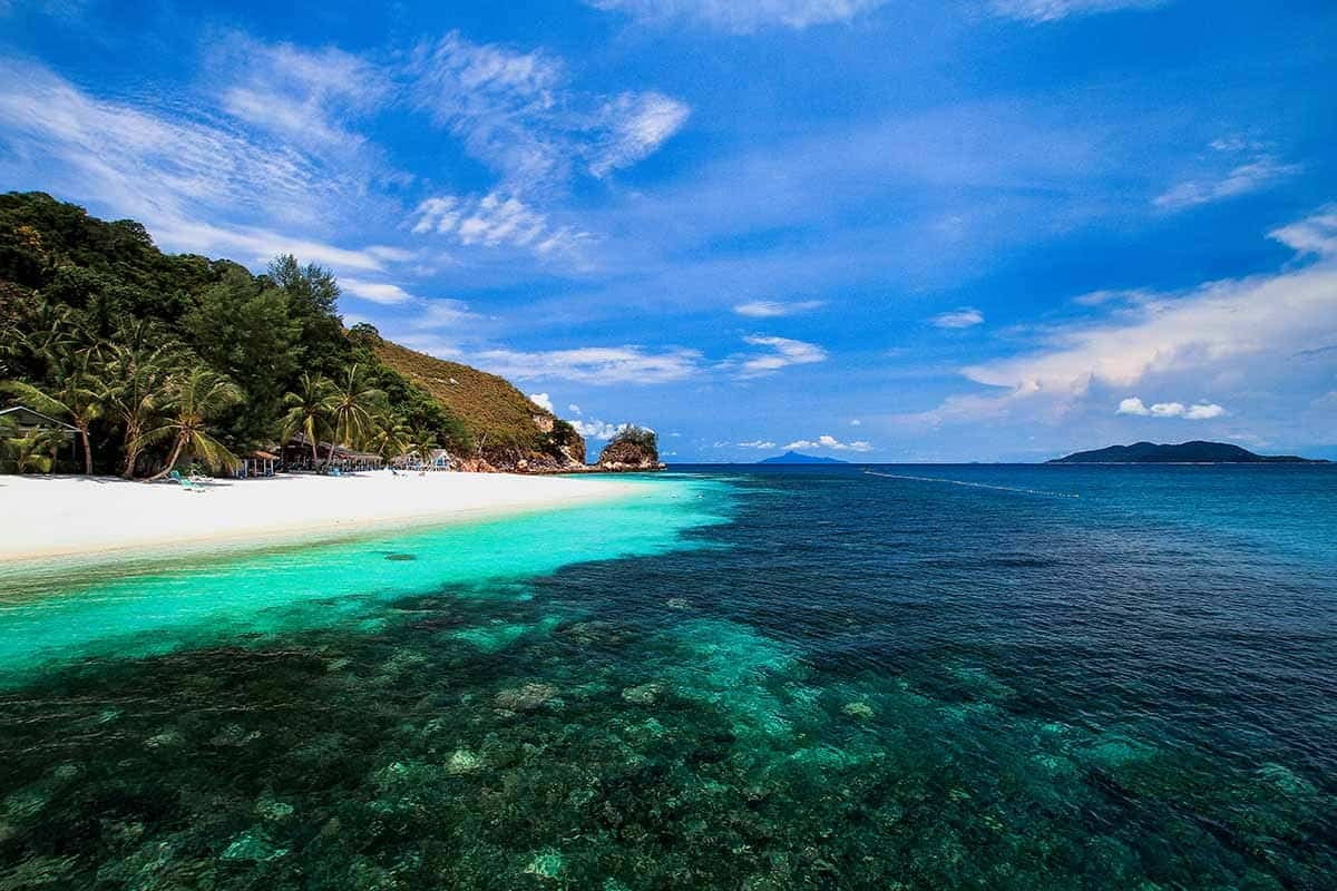 10 best islands in Johor to snorkel, relax & dive — all reachable from JB