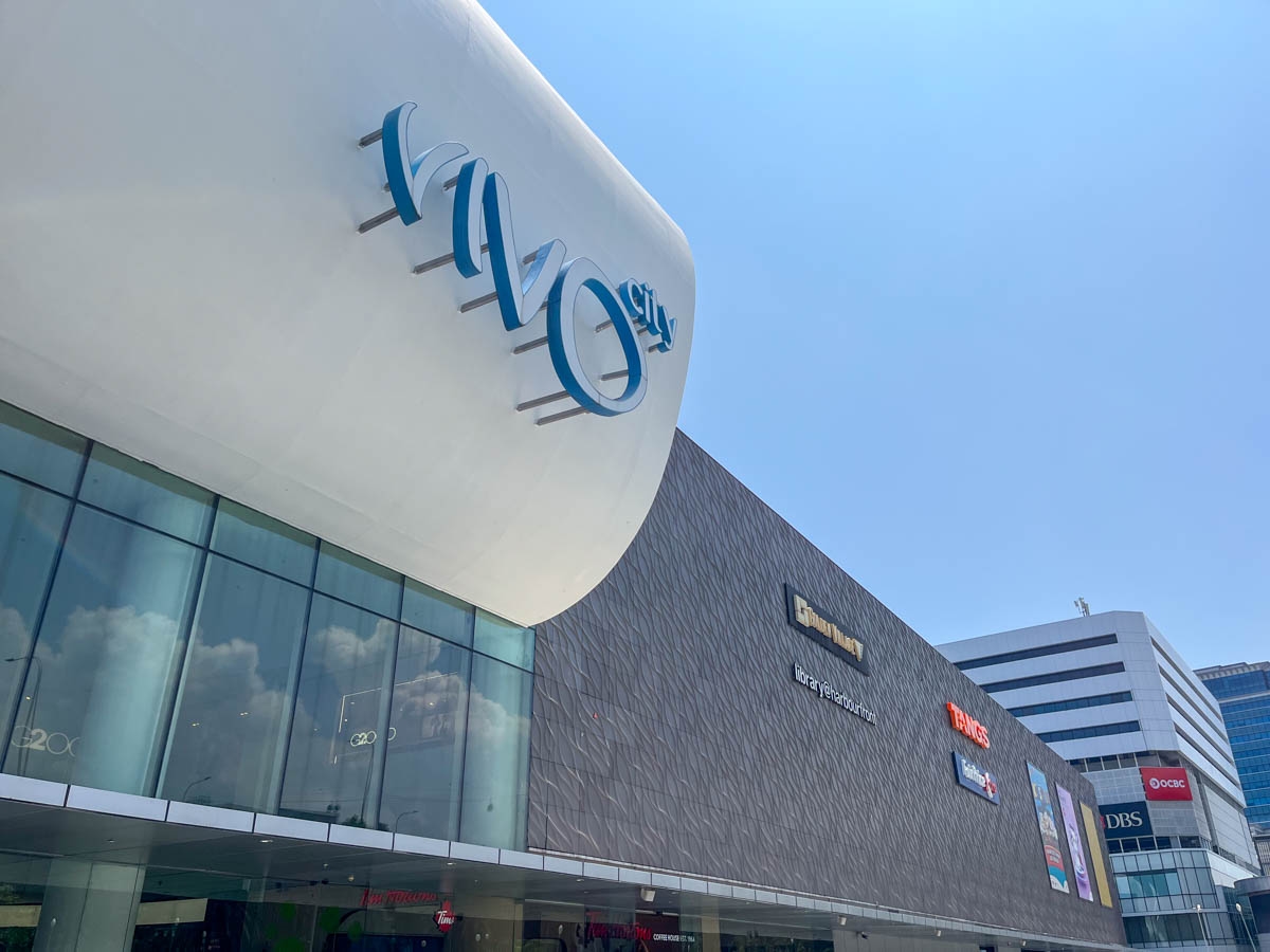 10 best places to eat in VivoCity for a foodie's day out