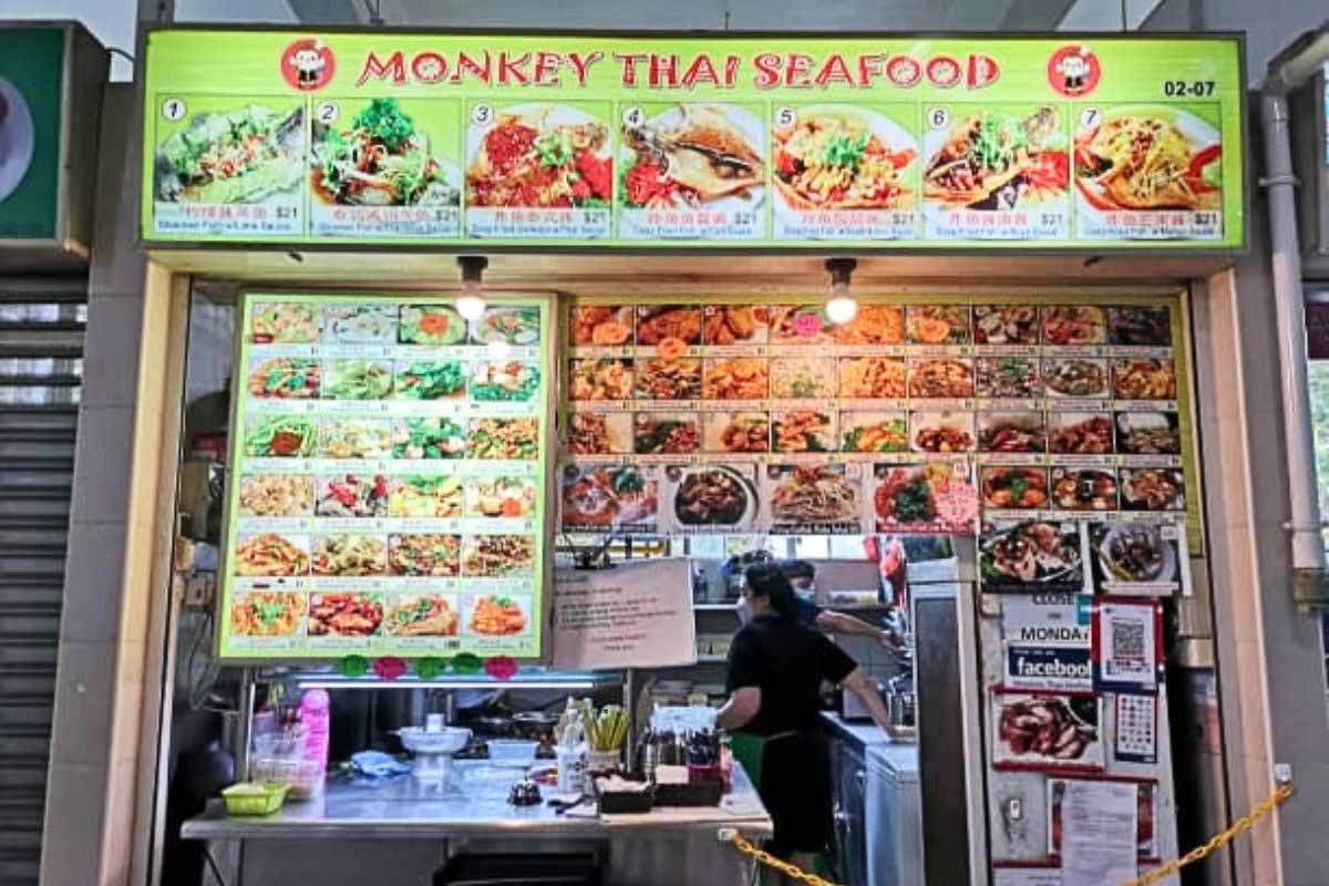 Authentic 14y.o. Thai stall set to shutter permanently, owners will leave SG for good