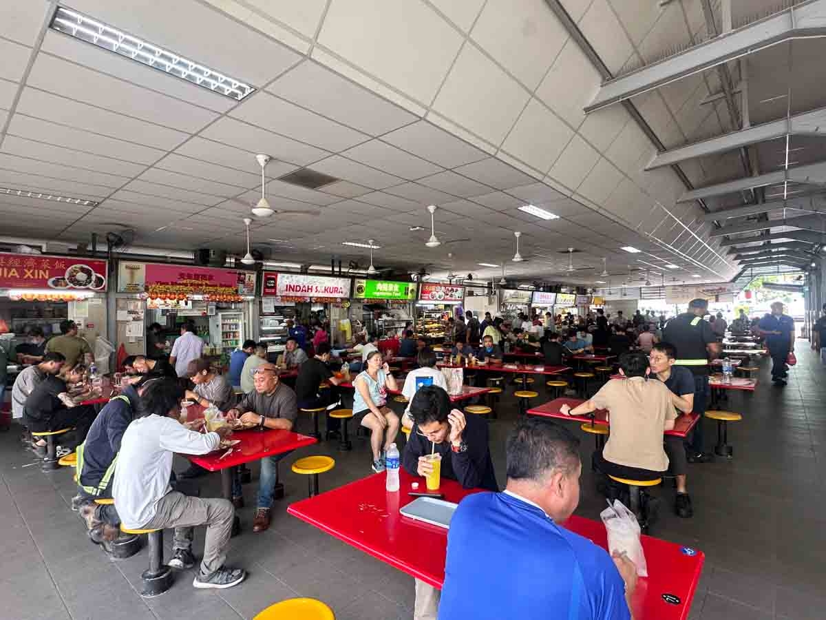10 spots at Quality Road Hawker Centre to fuel up in the West industrial area