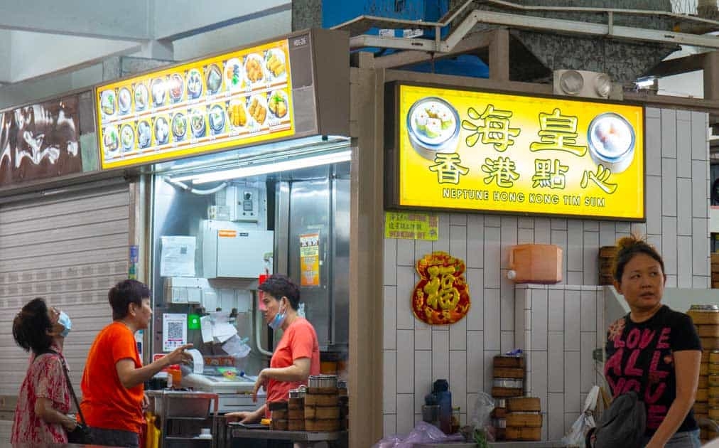 11 stalls to satisfy your cravings at Marine Parade's Promenade Market @ 84