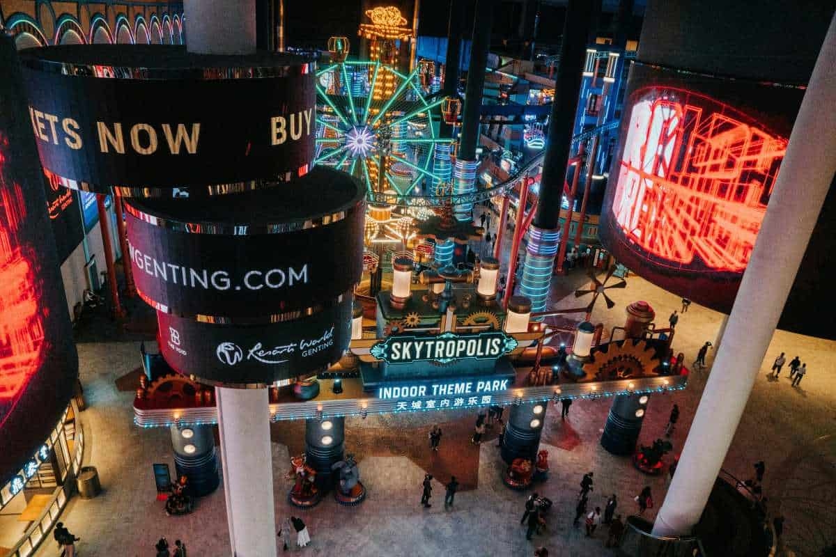 What to do at Genting Highlands: SkyWorlds, First World Hotel & more
