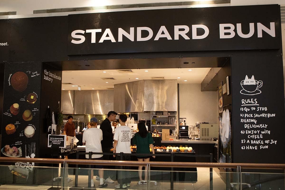 First dibs: Top picks at Korea's cult-favourite Standard Bun pop-up in SG