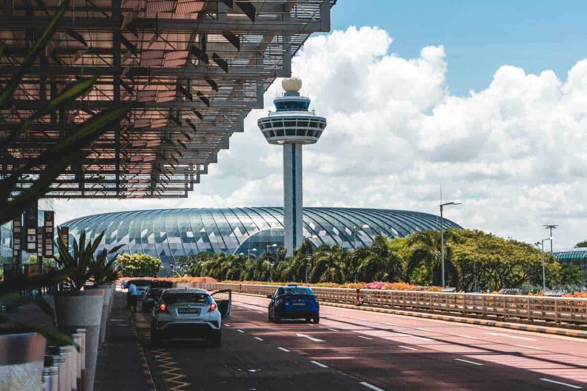 What to do at a Changi Airport layover: Rain Vortex, Changi Jurassic Mile & more