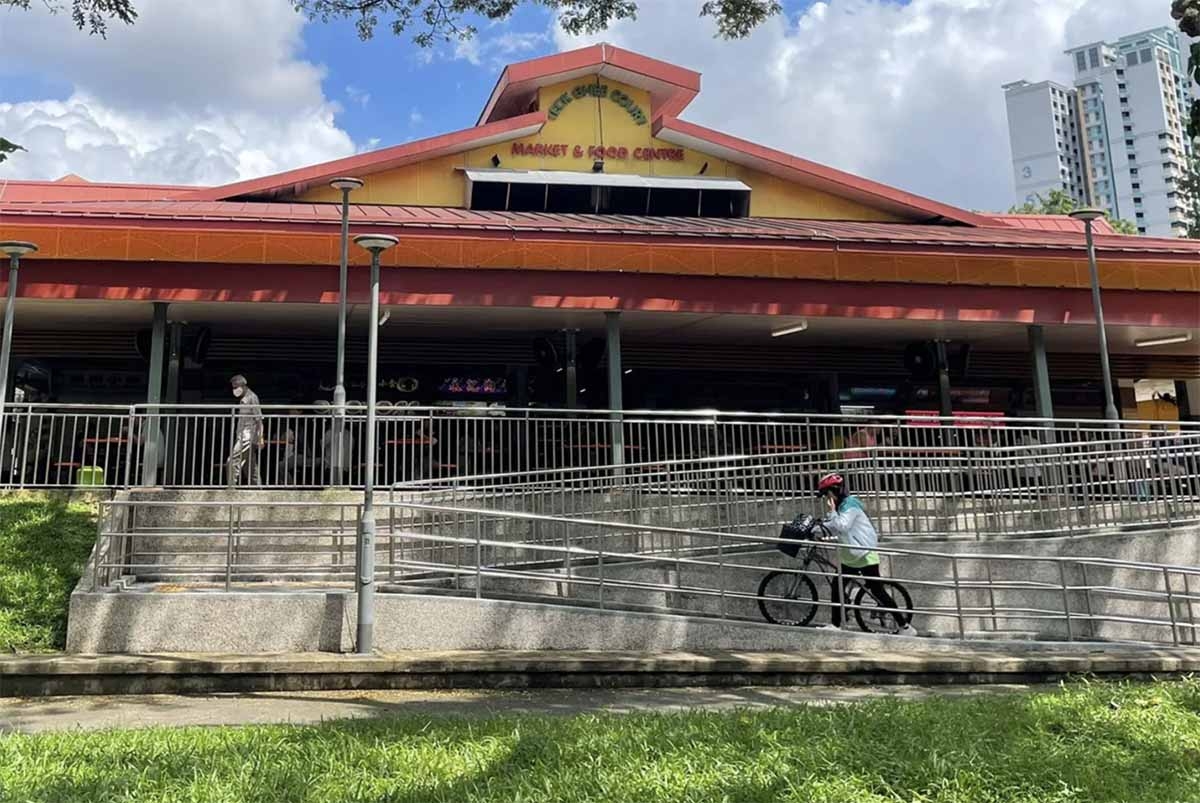 Teck Ghee Court Market & Food Centre will shut for 60-day renovation