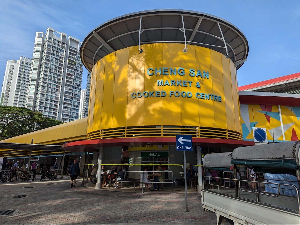 11 best stalls at Cheng San Market & Food Centre for affordable heartland delights