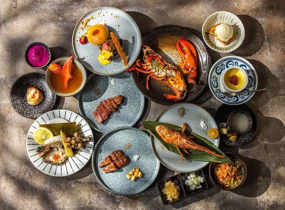 10 Teppanyaki restaurants in Singapore for an interactive dining experience [Jun 2025 Update]