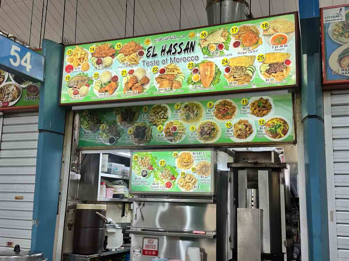 11 stalls in Ayer Rajah Food Centre to relish while in Clementi