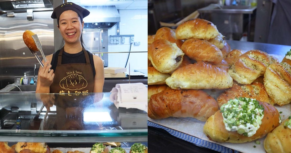 MasterChef Singapore runner-up's viral shio pans are back for 9 months – 3 exciting new flavours