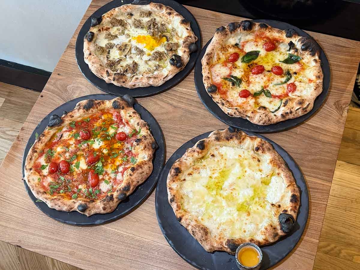 First dibs: Tokyo's Bib Gourmand pizzeria makes its SG debut with chewy, 30h aged slices