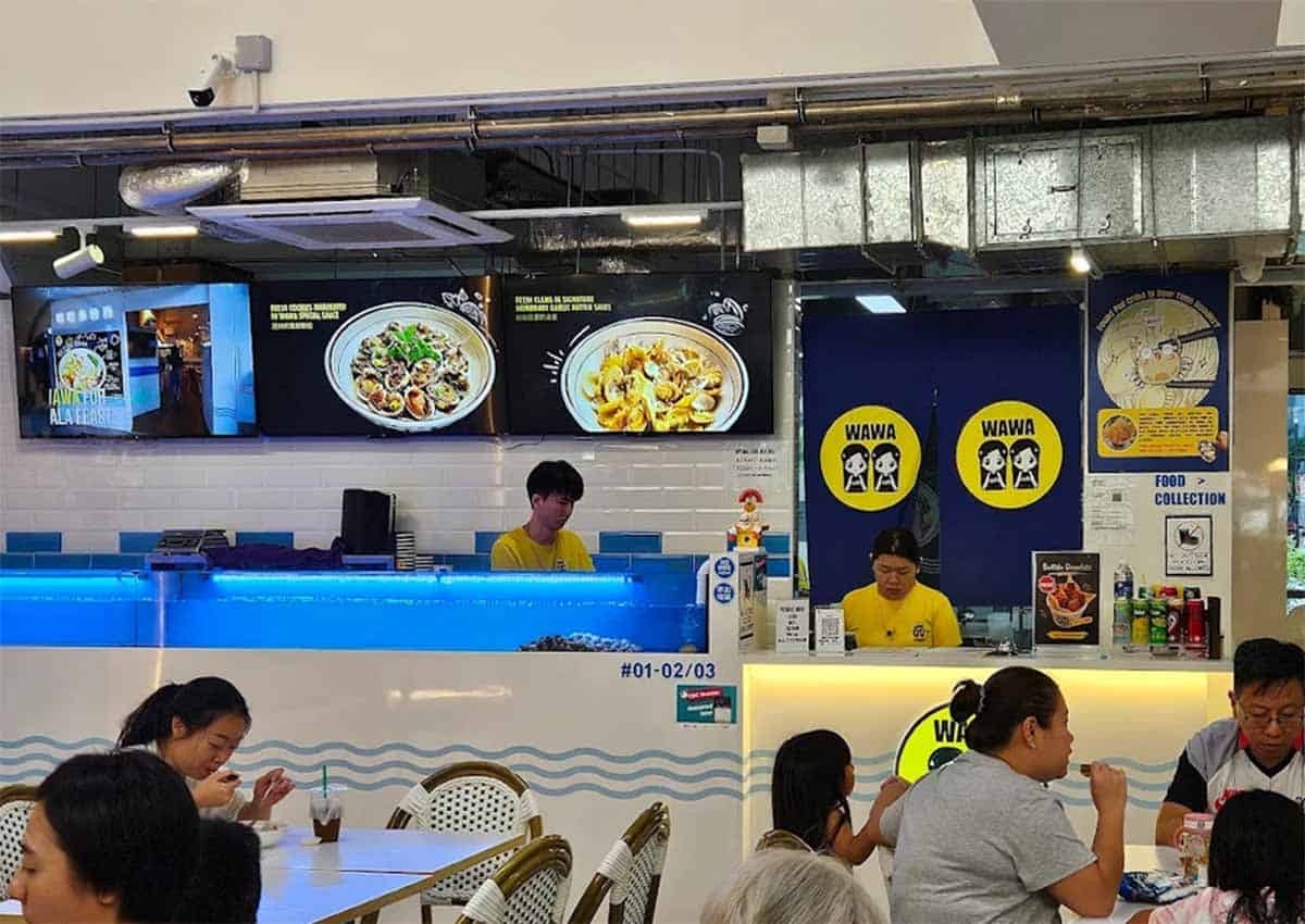 Hot spot for fresh cockles and clams will be shutting down end-Jun