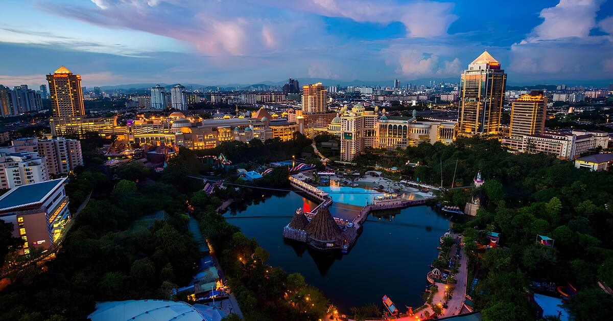 Sunway Square Mall opens this Sep with 24-hour library + over 150 stores — BookXcess, KKV & more