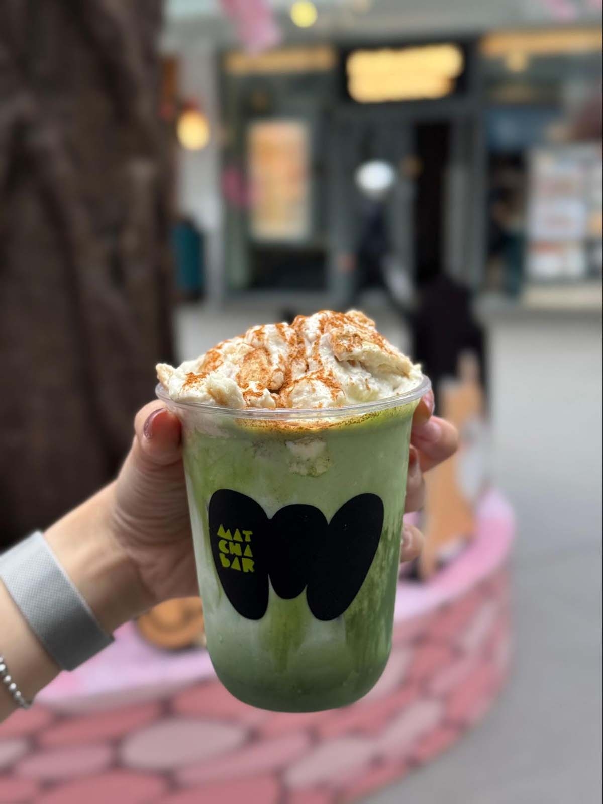 10 must-try matcha drinks you're seriously missing out on