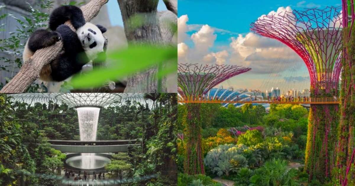 10 new attractions in Singapore in 2025 to check off your bucket list